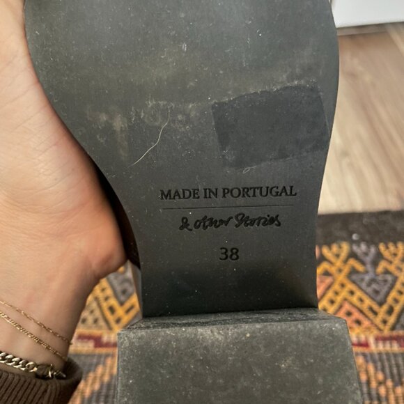 Knee High Boots - Picture 4 of 4